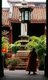 China: Monk, Kaiyuan Temple, Chaozhou, Guangdong Province