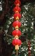 China: Lanterns, Kaiyuan Buddhist Temple, Chaozhou, Guangdong Province